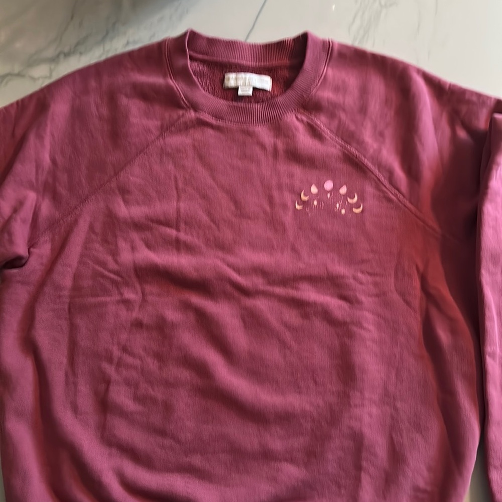 Spiritual gangster sweatshirt- brand new